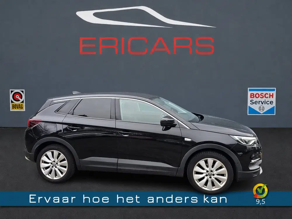 Opel Grandland 1.2 Turbo Business Executive (bj 2019) uit 2019