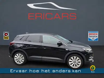 Opel Grandland 1.2 Turbo Business Executive (bj 2019) uit 2019