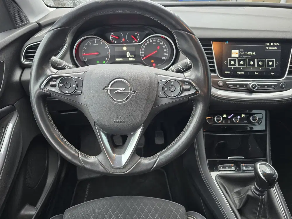 Opel Grandland 1.2 Turbo Business Executive (bj 2019) uit 2019, foto 10