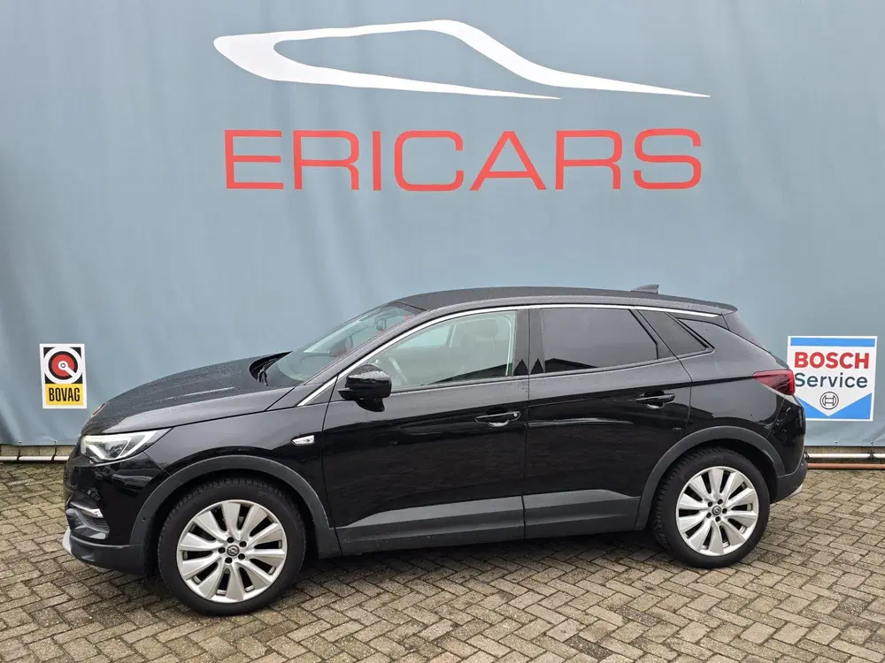 Opel Grandland 1.2 Turbo Business Executive (bj 2019) uit 2019, foto 2