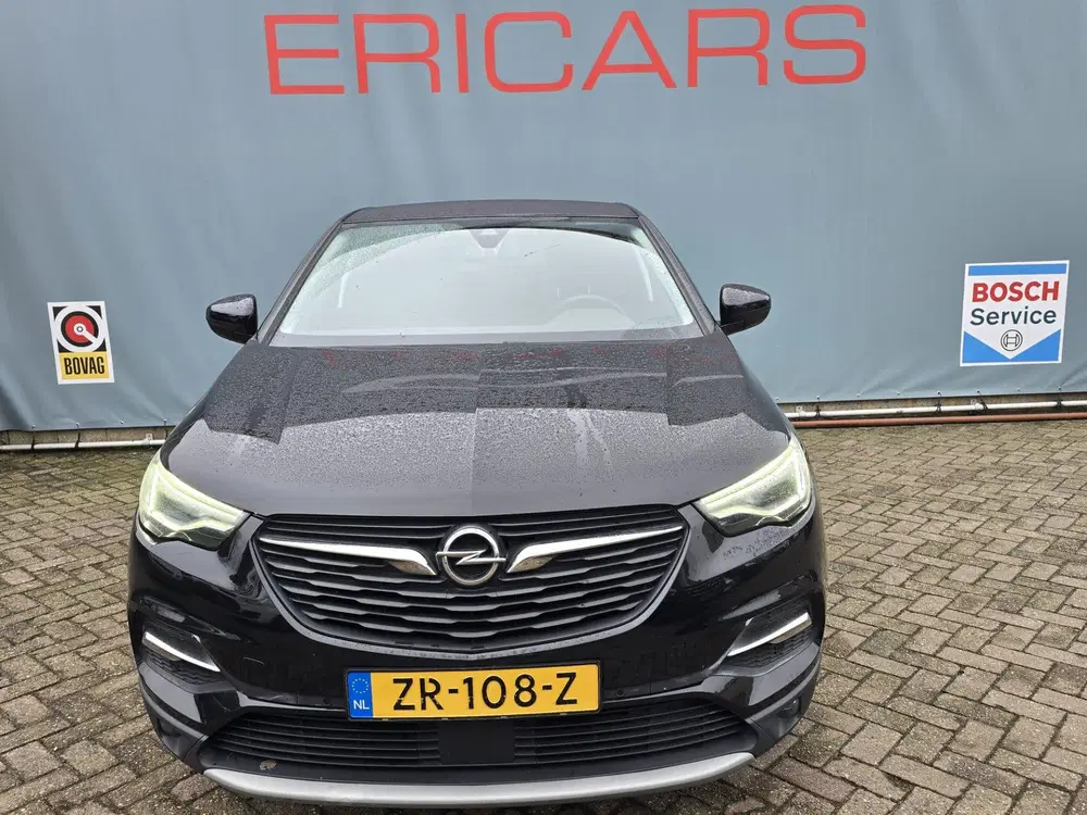 Opel Grandland 1.2 Turbo Business Executive (bj 2019) uit 2019, foto 3