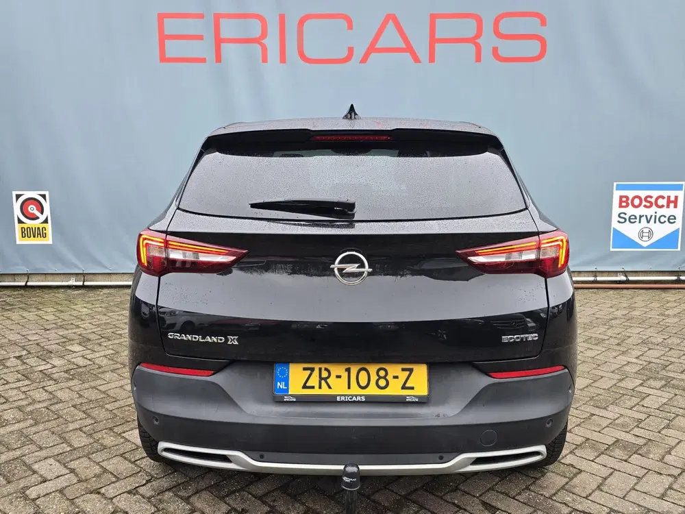 Opel Grandland 1.2 Turbo Business Executive (bj 2019) uit 2019, foto 4