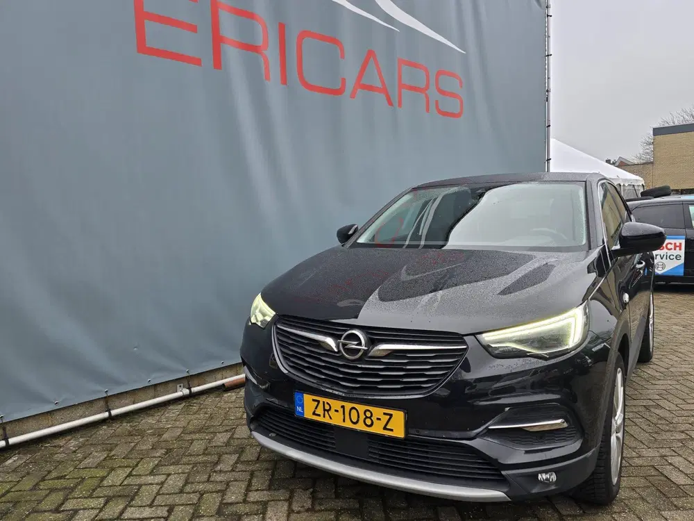 Opel Grandland 1.2 Turbo Business Executive (bj 2019) uit 2019, foto 5