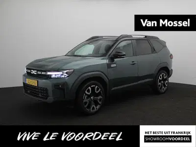 Dacia Bigster Hybrid 155 Limited Edition uit 2026