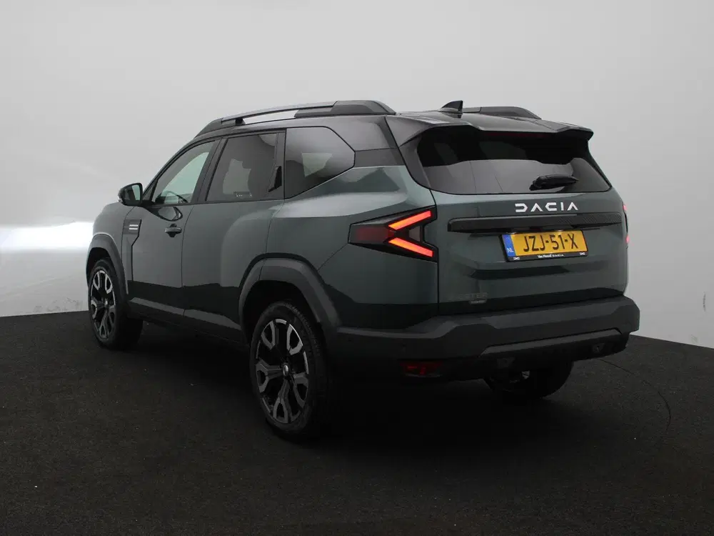 Dacia Bigster Hybrid 155 Limited Edition uit 2026, foto 2