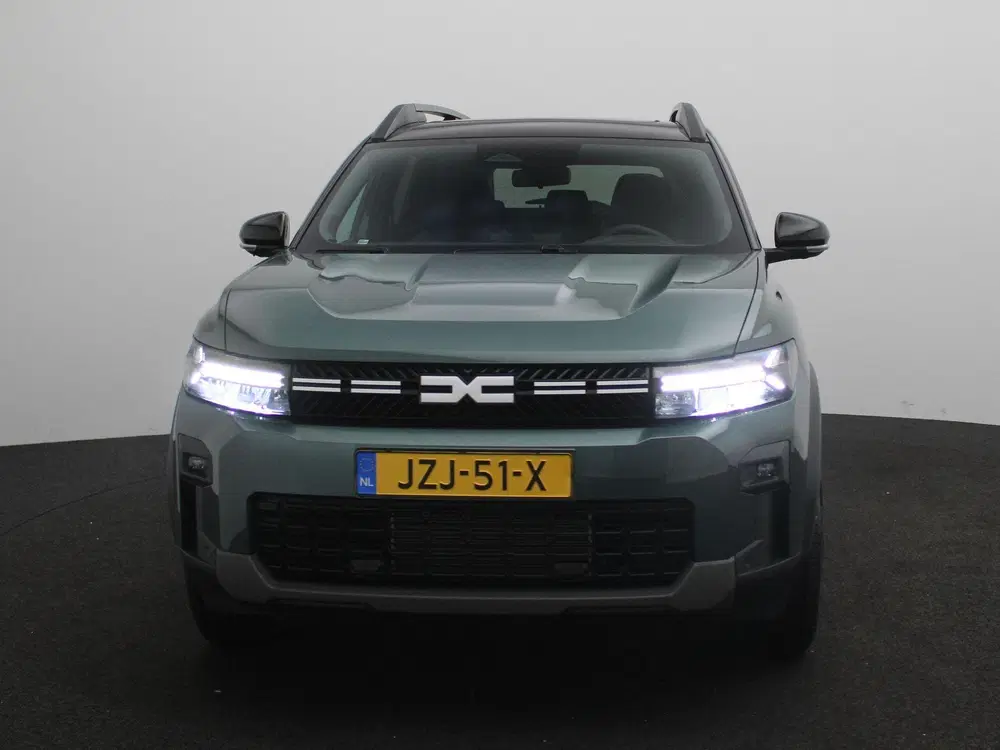 Dacia Bigster Hybrid 155 Limited Edition uit 2026, foto 3