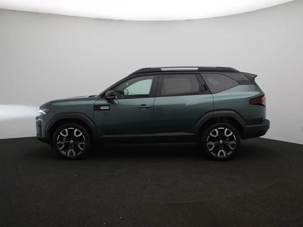 Dacia Bigster Hybrid 155 Limited Edition uit 2026, foto 4