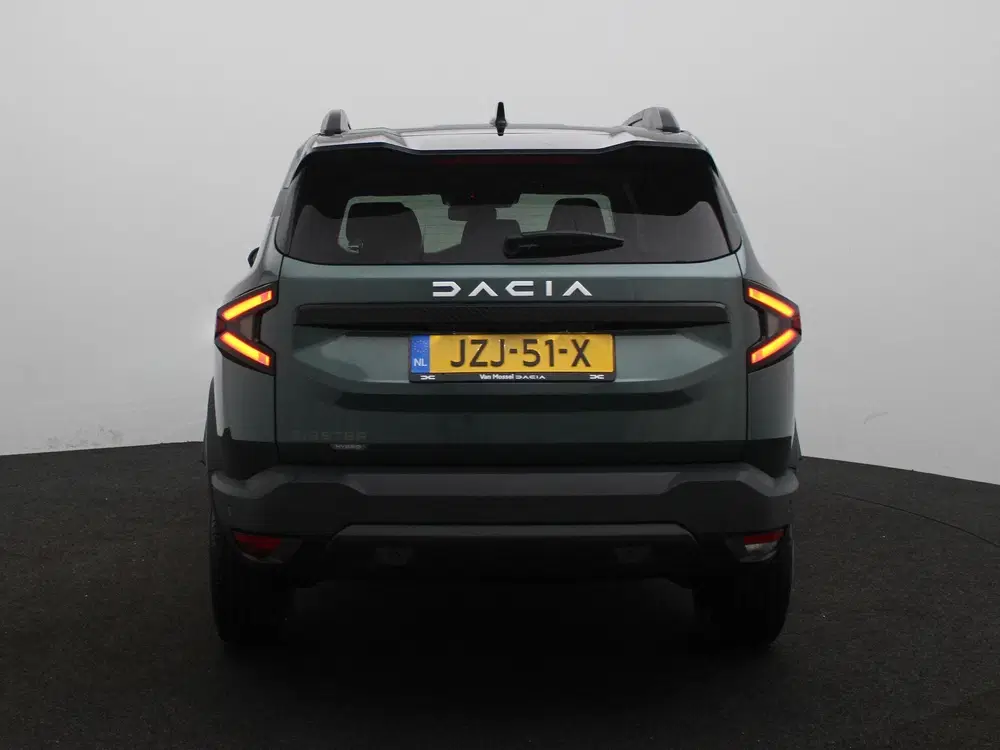 Dacia Bigster Hybrid 155 Limited Edition uit 2026, foto 5