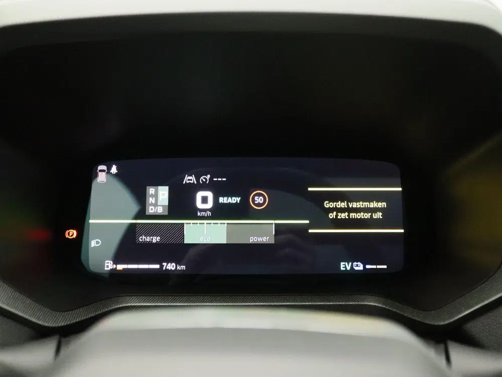 Dacia Bigster Hybrid 155 Limited Edition uit 2026, foto 7