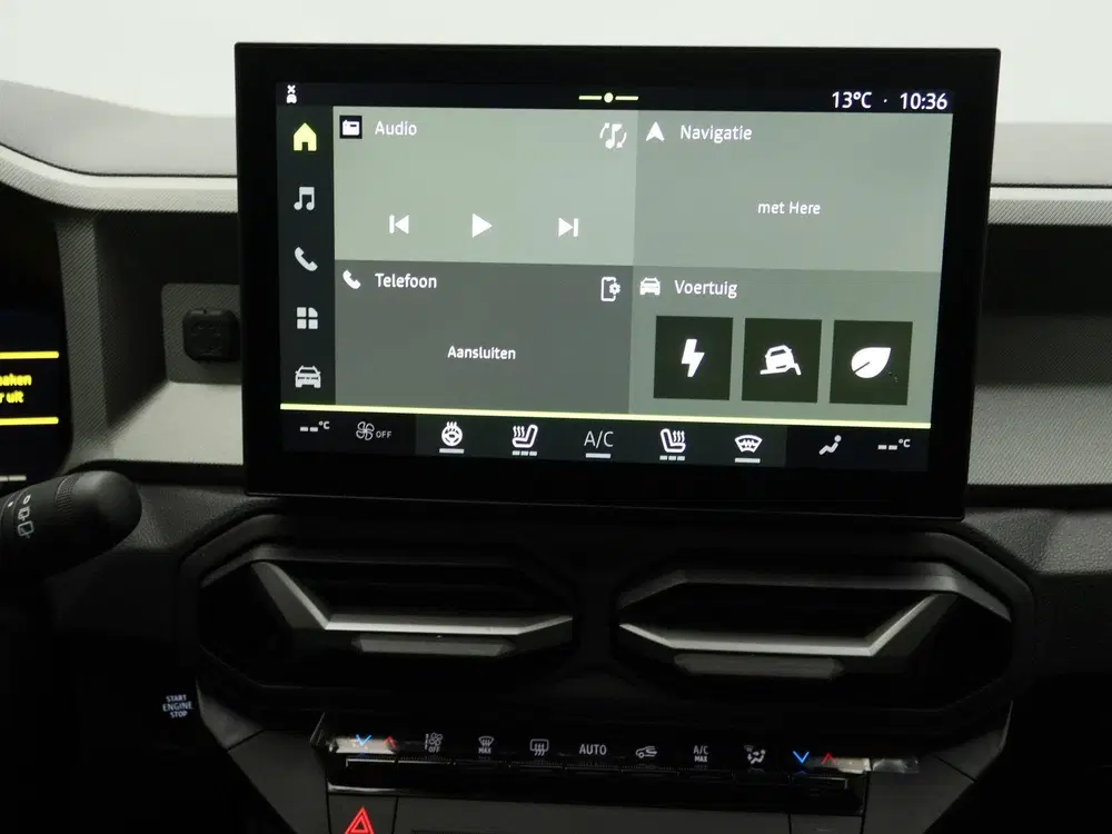 Dacia Bigster Hybrid 155 Limited Edition uit 2026, foto 8