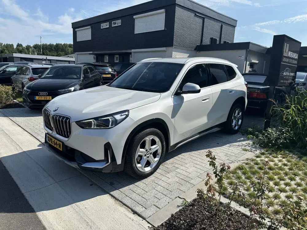 BMW X1 sDrive18i X-Line (bj 2023 uit 2023, foto 4