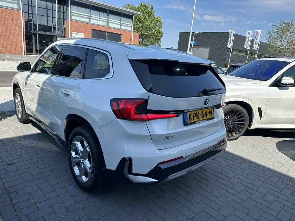 BMW X1 sDrive18i X-Line (bj 2023 uit 2023, foto 5