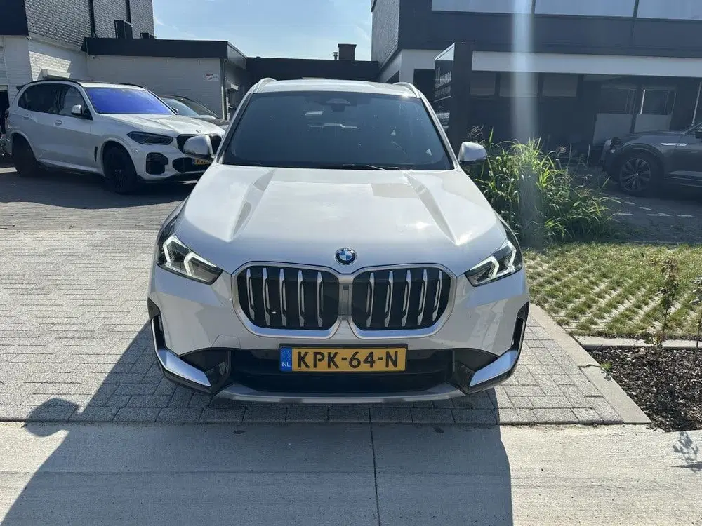 BMW X1 sDrive18i X-Line (bj 2023 uit 2023, foto 8