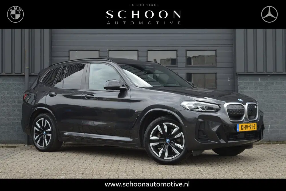 BMW iX3 Executive 80 kWh uit 2023