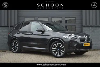 BMW iX3 Executive 80 kWh uit 2023
