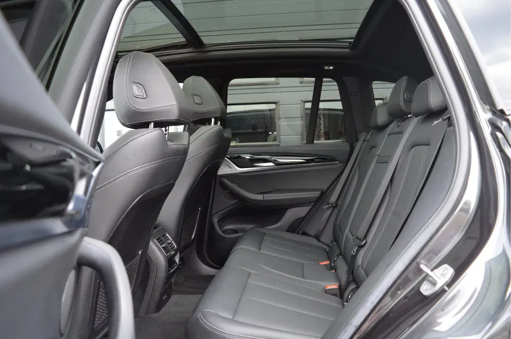 BMW iX3 Executive 80 kWh uit 2023, foto 11