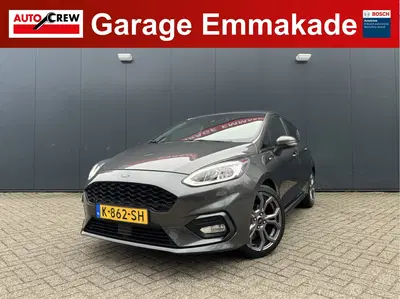 Ford Fiesta 1.0 EcoBoost ST-Line uit 2021