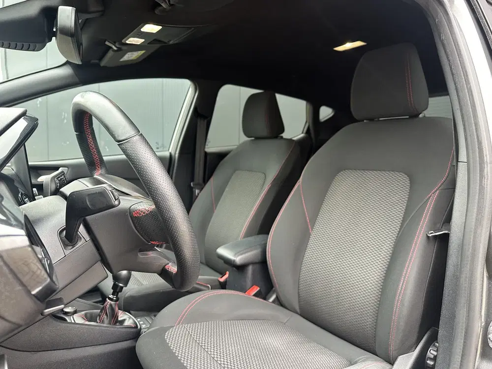 Ford Fiesta 1.0 EcoBoost ST-Line uit 2021, foto 10