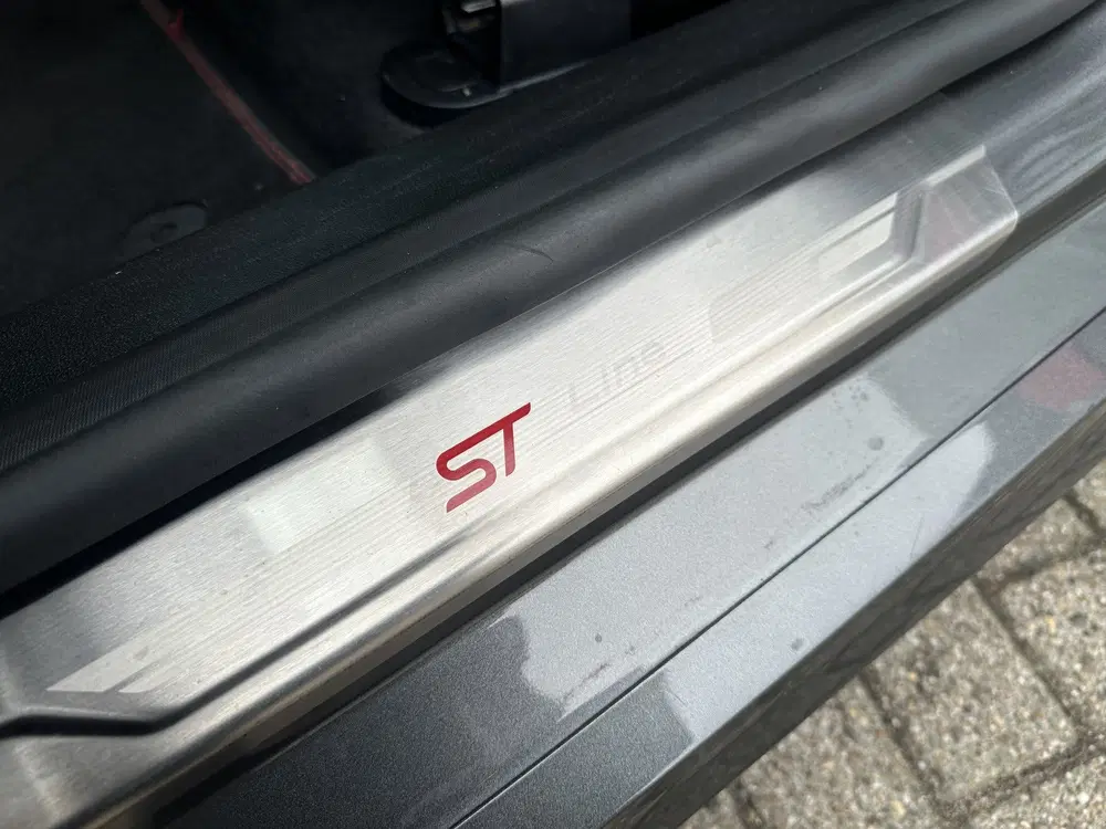 Ford Fiesta 1.0 EcoBoost ST-Line uit 2021, foto 11