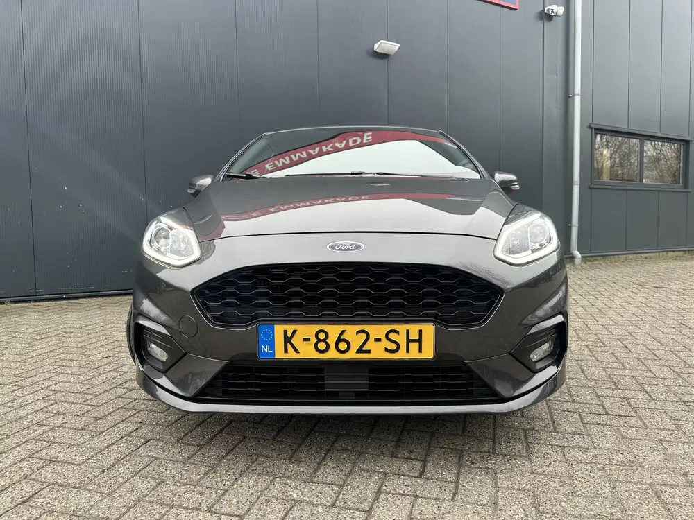 Ford Fiesta 1.0 EcoBoost ST-Line uit 2021, foto 4
