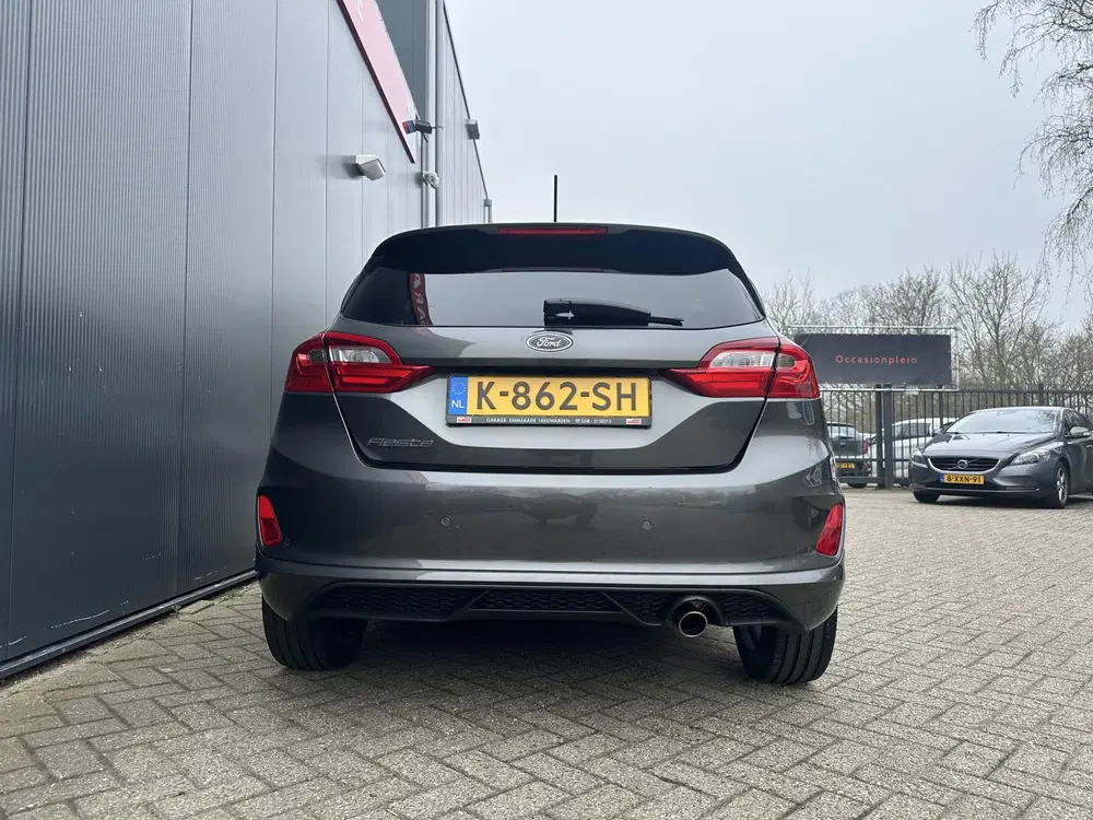 Ford Fiesta 1.0 EcoBoost ST-Line uit 2021, foto 5