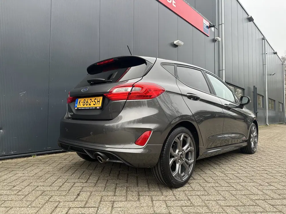Ford Fiesta 1.0 EcoBoost ST-Line uit 2021, foto 6