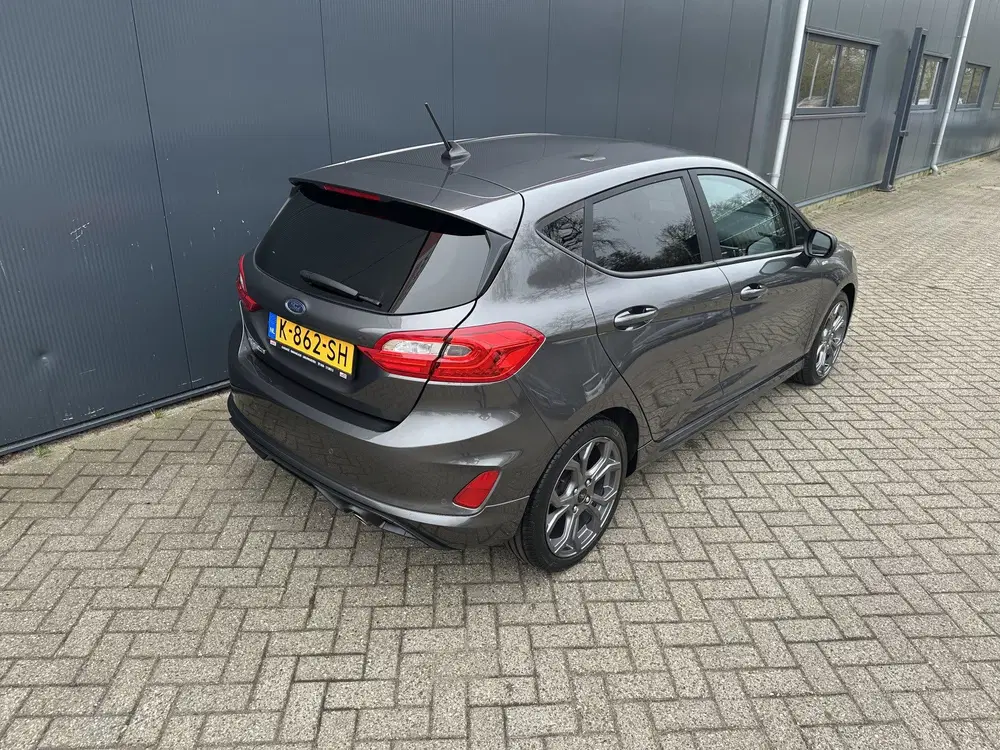 Ford Fiesta 1.0 EcoBoost ST-Line uit 2021, foto 7