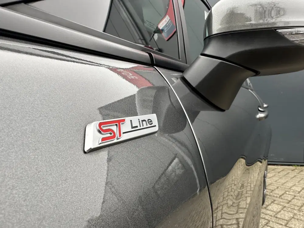 Ford Fiesta 1.0 EcoBoost ST-Line uit 2021, foto 8
