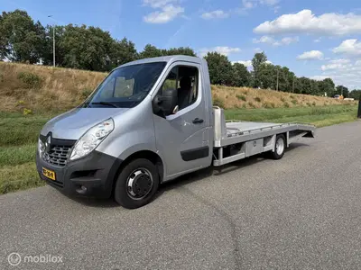 Renault Master Master T35 2.3 dCi L4 TIJHOF CLIMA Oprijwa uit 2020