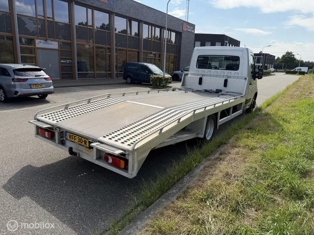 Renault Master Master T35 2.3 dCi L4 TIJHOF CLIMA Oprijwa uit 2020, foto 2