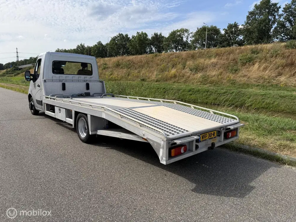 Renault Master Master T35 2.3 dCi L4 TIJHOF CLIMA Oprijwa uit 2020, foto 3
