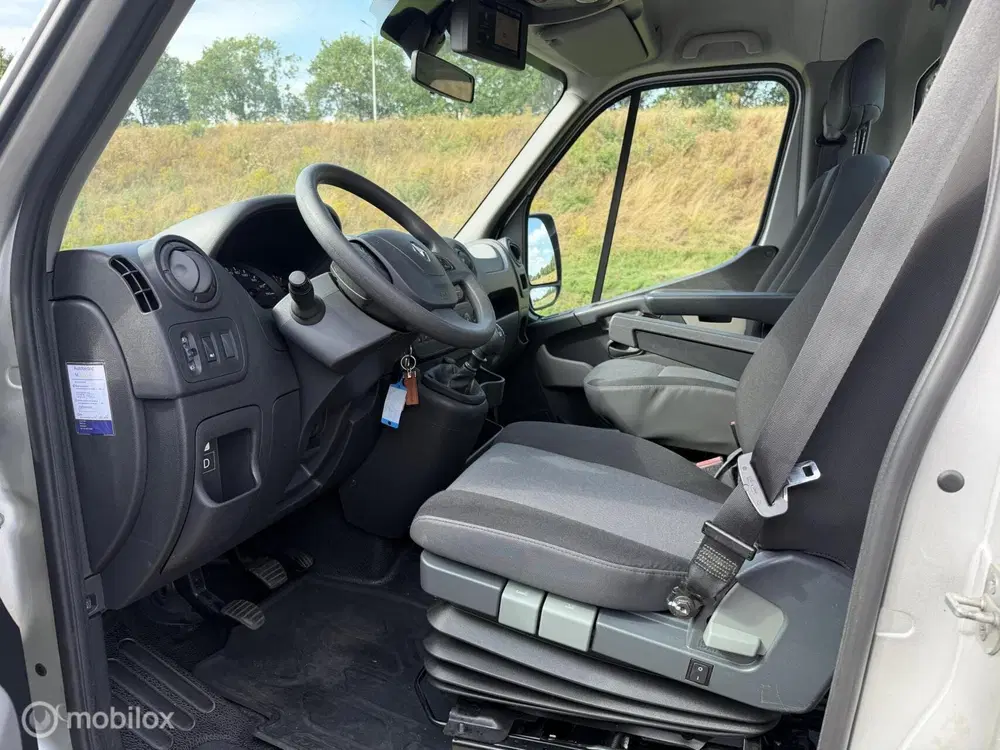 Renault Master Master T35 2.3 dCi L4 TIJHOF CLIMA Oprijwa uit 2020, foto 7