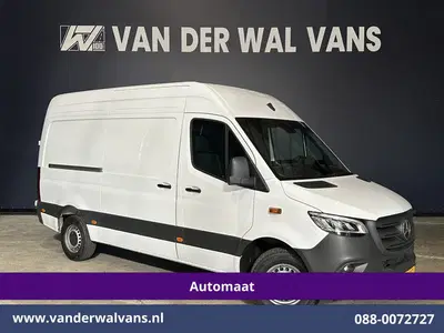 Mercedes-Benz Sprinter 317 CDI 170pk 9G-Tronic Automaat 2025 uit 2024