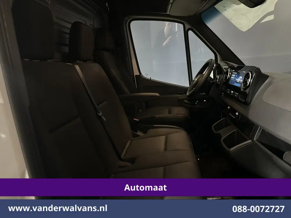 Mercedes-Benz Sprinter 317 CDI 170pk 9G-Tronic Automaat 2025 uit 2024, foto 10