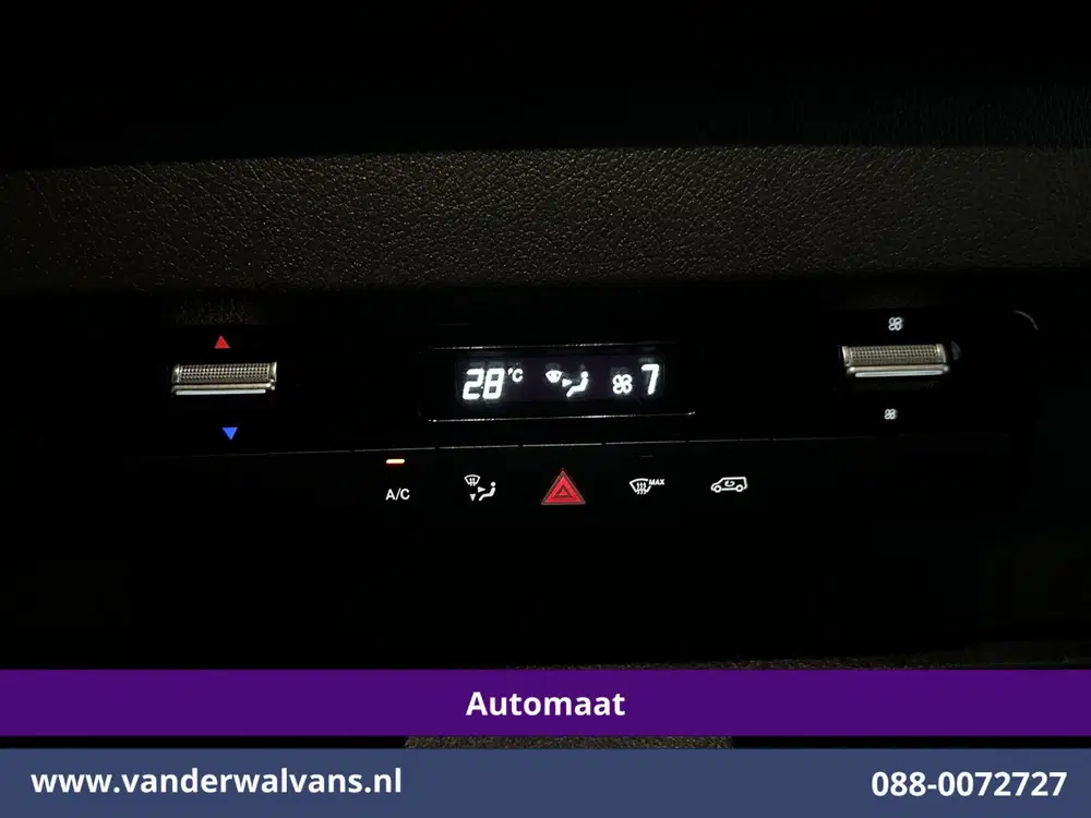Mercedes-Benz Sprinter 317 CDI 170pk 9G-Tronic Automaat 2025 uit 2024, foto 11