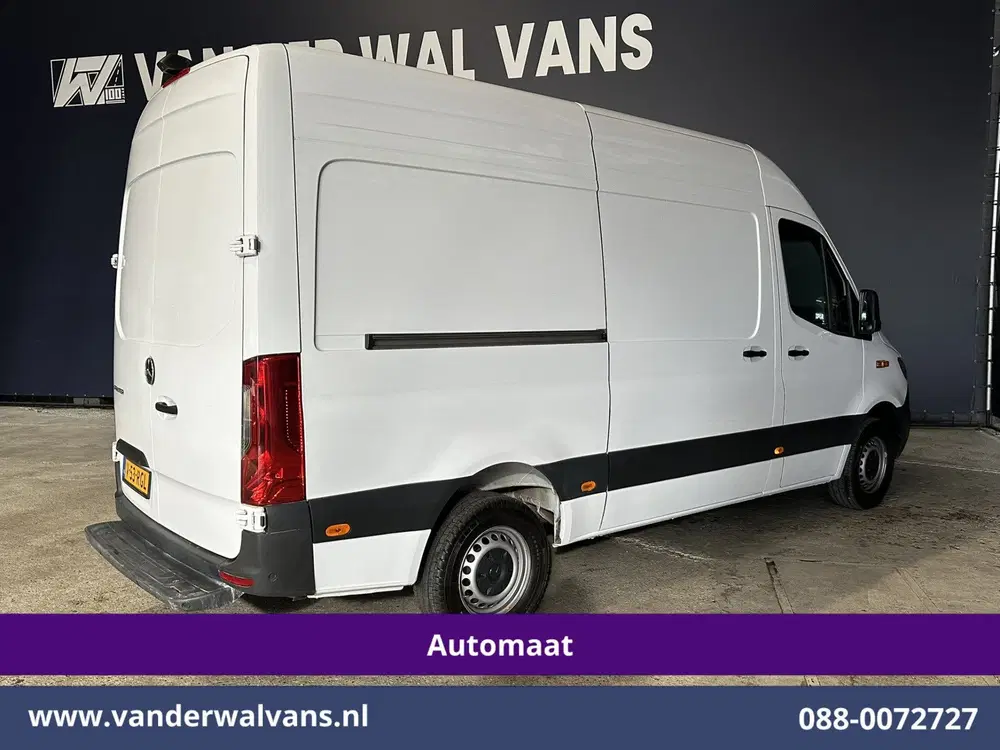 Mercedes-Benz Sprinter 317 CDI 170pk 9G-Tronic Automaat 2025 uit 2024, foto 15