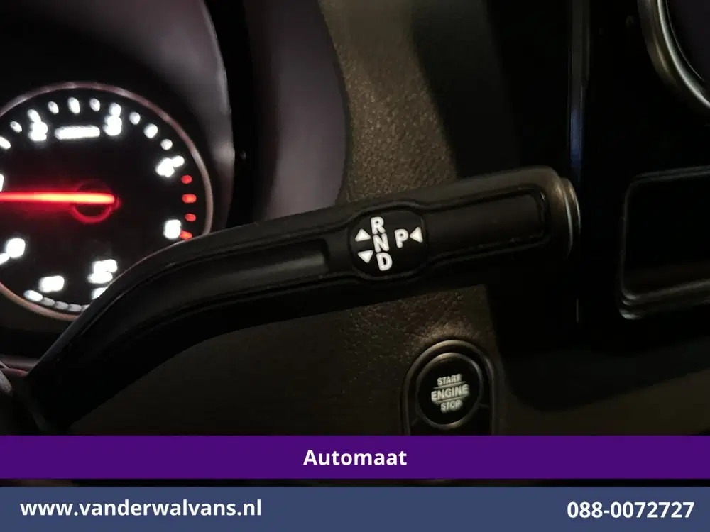 Mercedes-Benz Sprinter 317 CDI 170pk 9G-Tronic Automaat 2025 uit 2024, foto 2