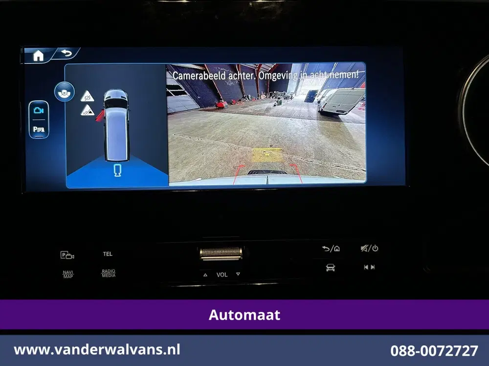 Mercedes-Benz Sprinter 317 CDI 170pk 9G-Tronic Automaat 2025 uit 2024, foto 3