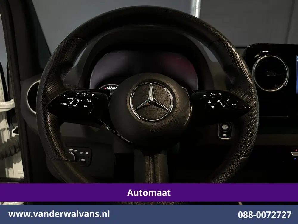 Mercedes-Benz Sprinter 317 CDI 170pk 9G-Tronic Automaat 2025 uit 2024, foto 5