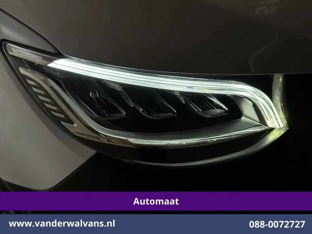 Mercedes-Benz Sprinter 317 CDI 170pk 9G-Tronic Automaat 2025 uit 2024, foto 7
