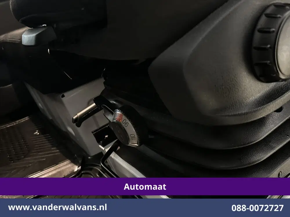 Mercedes-Benz Sprinter 317 CDI 170pk 9G-Tronic Automaat 2025 uit 2024, foto 9