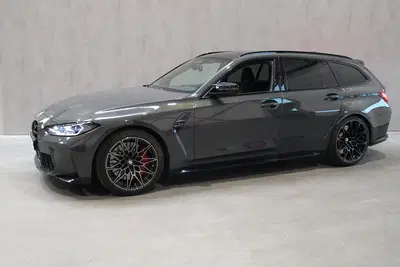 BMW 3-serie M3 xDrive Competition Acc uit 2024