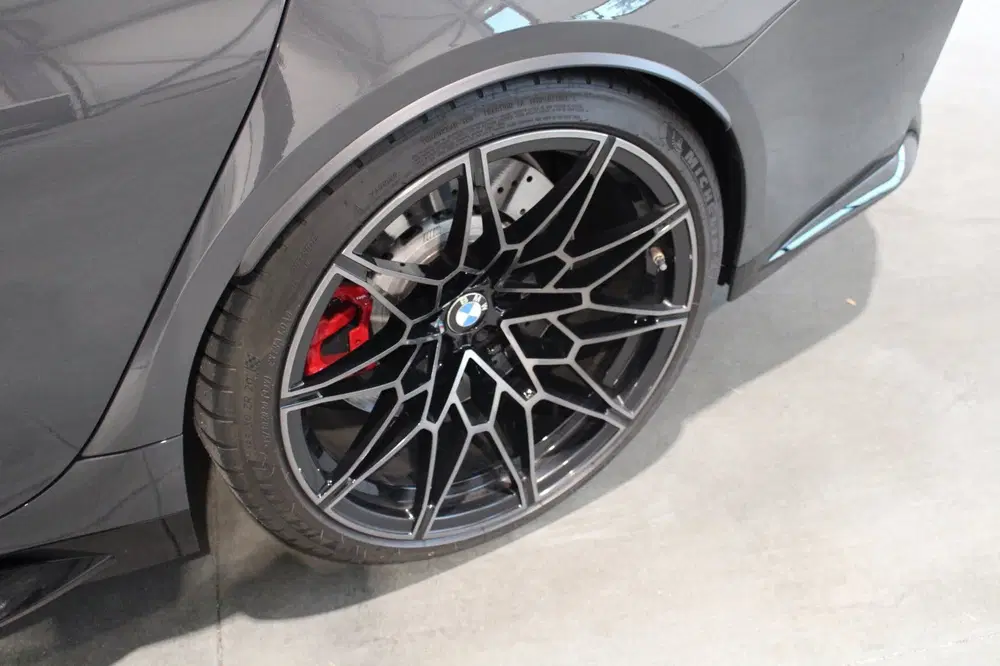 BMW 3-serie M3 xDrive Competition Acc uit 2024, foto 13