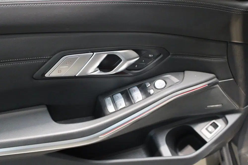 BMW 3-serie M3 xDrive Competition Acc uit 2024, foto 15