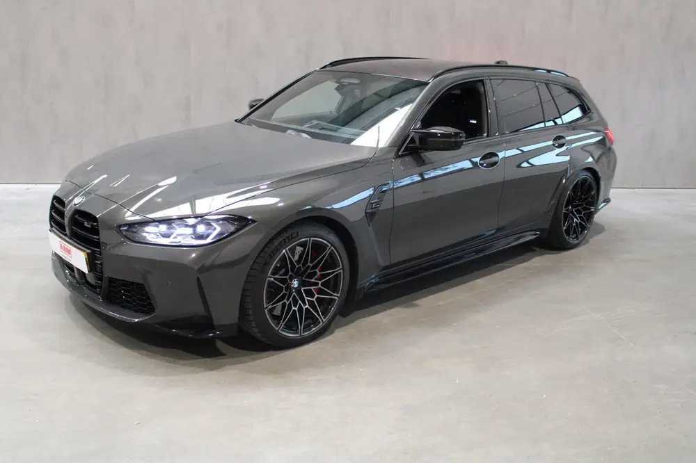 BMW 3-serie M3 xDrive Competition Acc uit 2024, foto 2