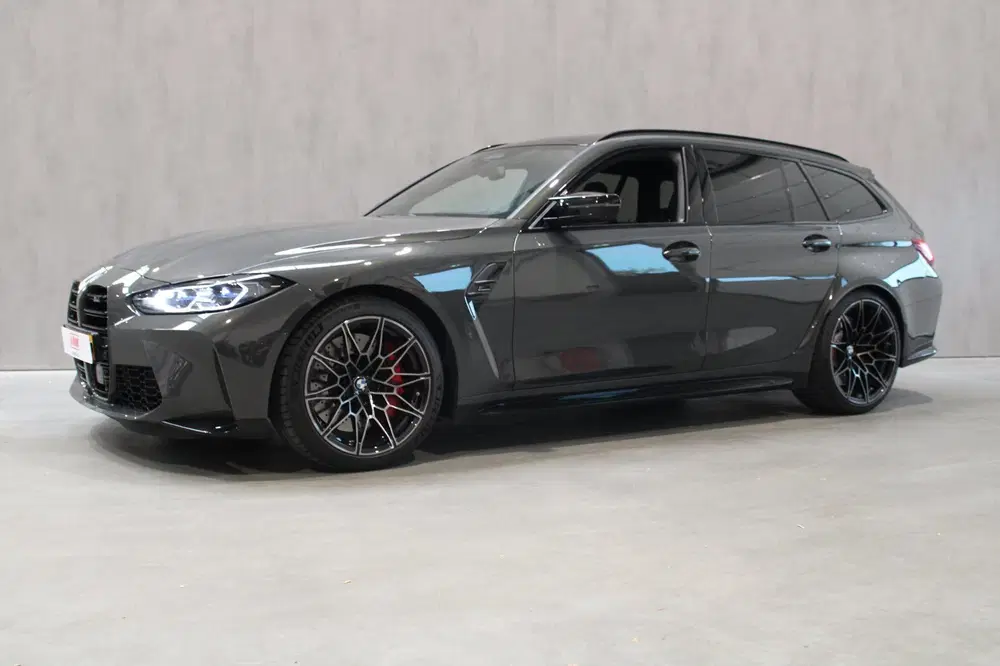 BMW 3-serie M3 xDrive Competition Acc uit 2024, foto 3