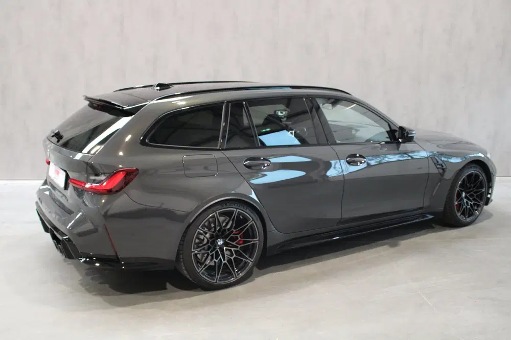 BMW 3-serie M3 xDrive Competition Acc uit 2024, foto 7