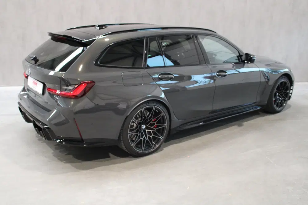 BMW 3-serie M3 xDrive Competition Acc uit 2024, foto 8