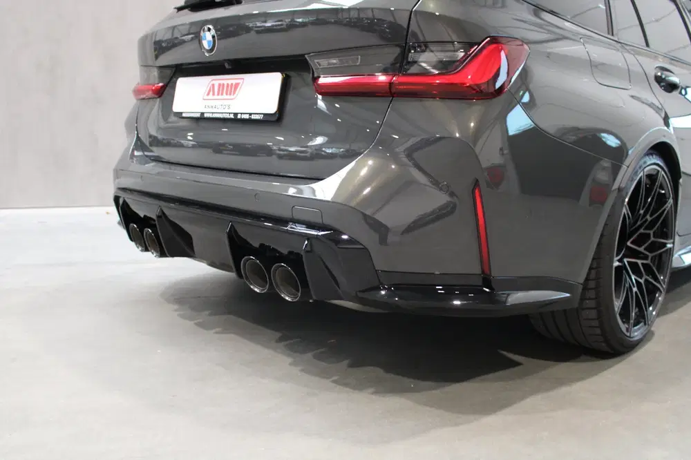 BMW 3-serie M3 xDrive Competition Acc uit 2024, foto 9