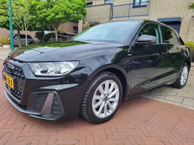 Audi A1 30 TFSI S edition garantie mogelijk tm 203 uit 2024
